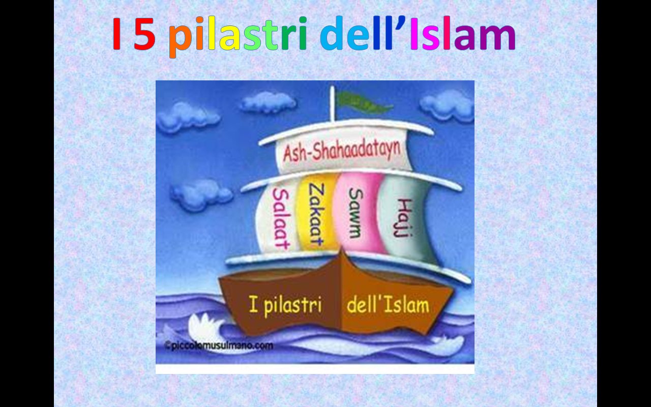 FuoriClasse: I 5 pilastri dell'Islam VI