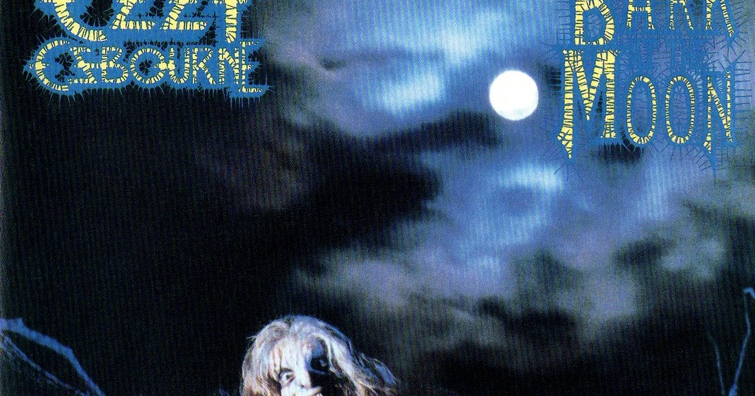 ozzy osbourne youre no different me