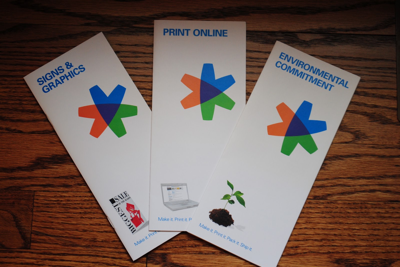 Rawan's Blog 3 Print Pieces