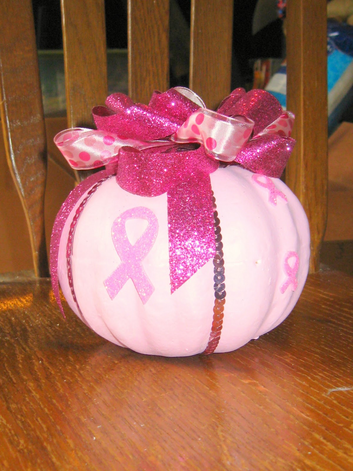 A Fish Who Likes Flowers: The Power Of Pink!!!