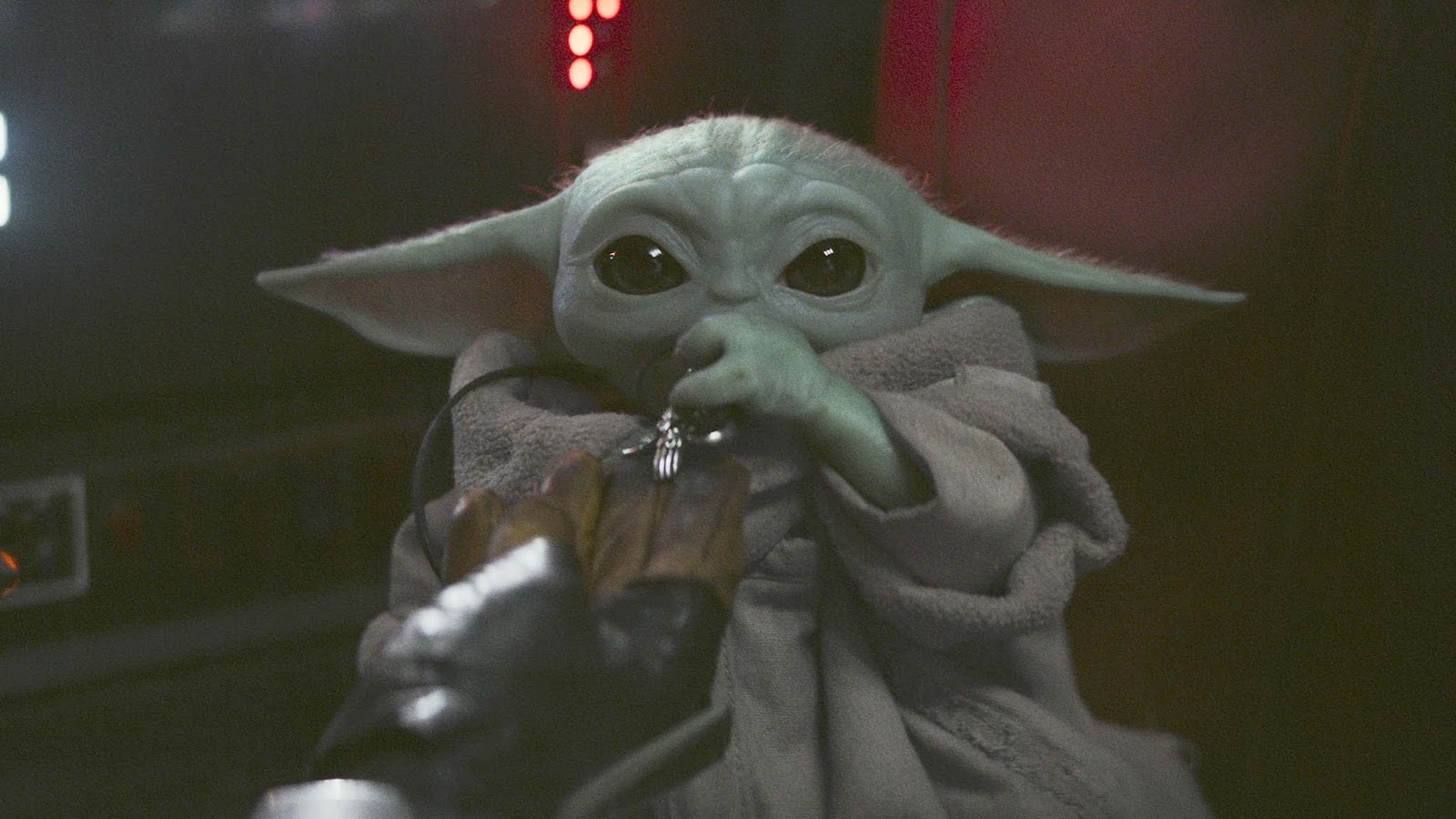 'The Mandalorian' Baby Yoda Is So Expensive, Adam Pally Was Scared To