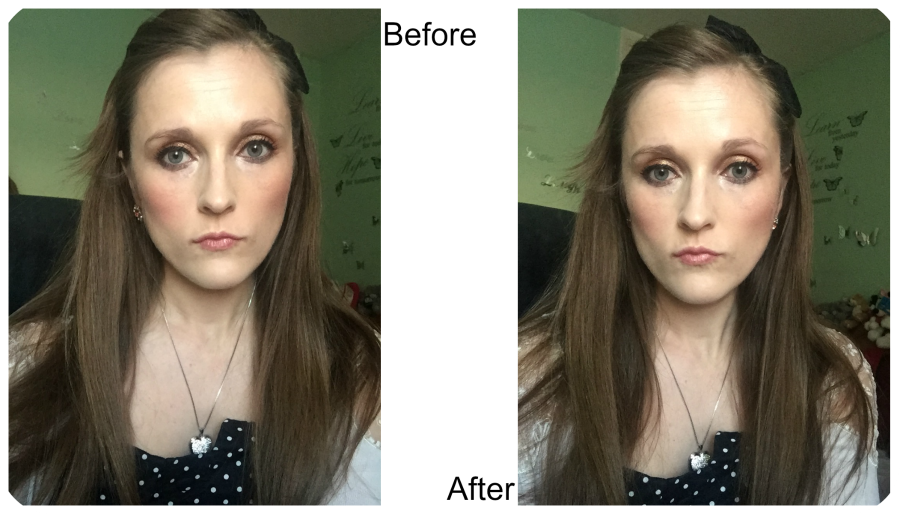 Primark PS...Strobing Highlighter Cream Review Glitz and Glamour