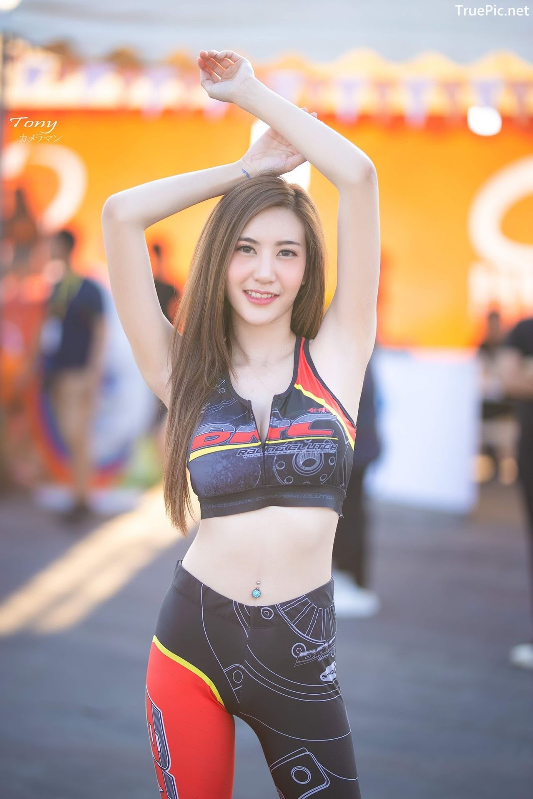 Image-Thailand-Hot-Model-Thai-Racing-Girl-At-Pathum-Thani-Speedway-TruePic.net- Picture-52