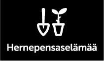 Hernepensaselämää -blogi