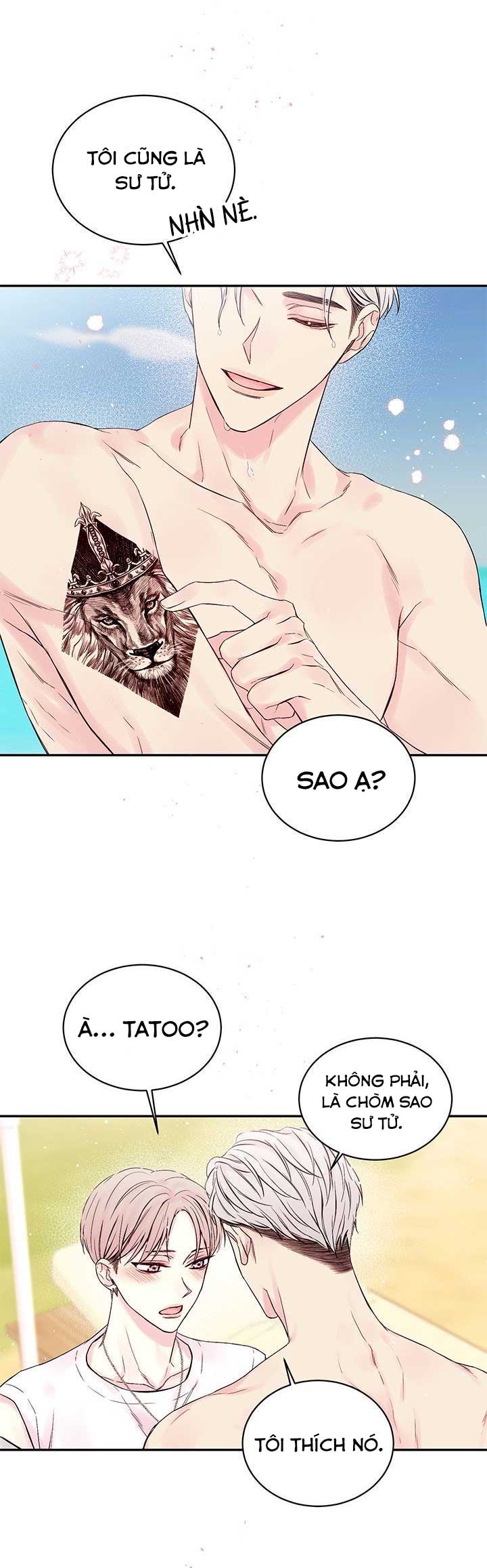 Lion Heart Chapter 1 - Trang 20
