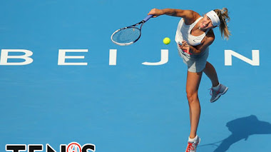 China Open 2017: se sorteó el cuadro femenino. Mañana debuta Sharapova