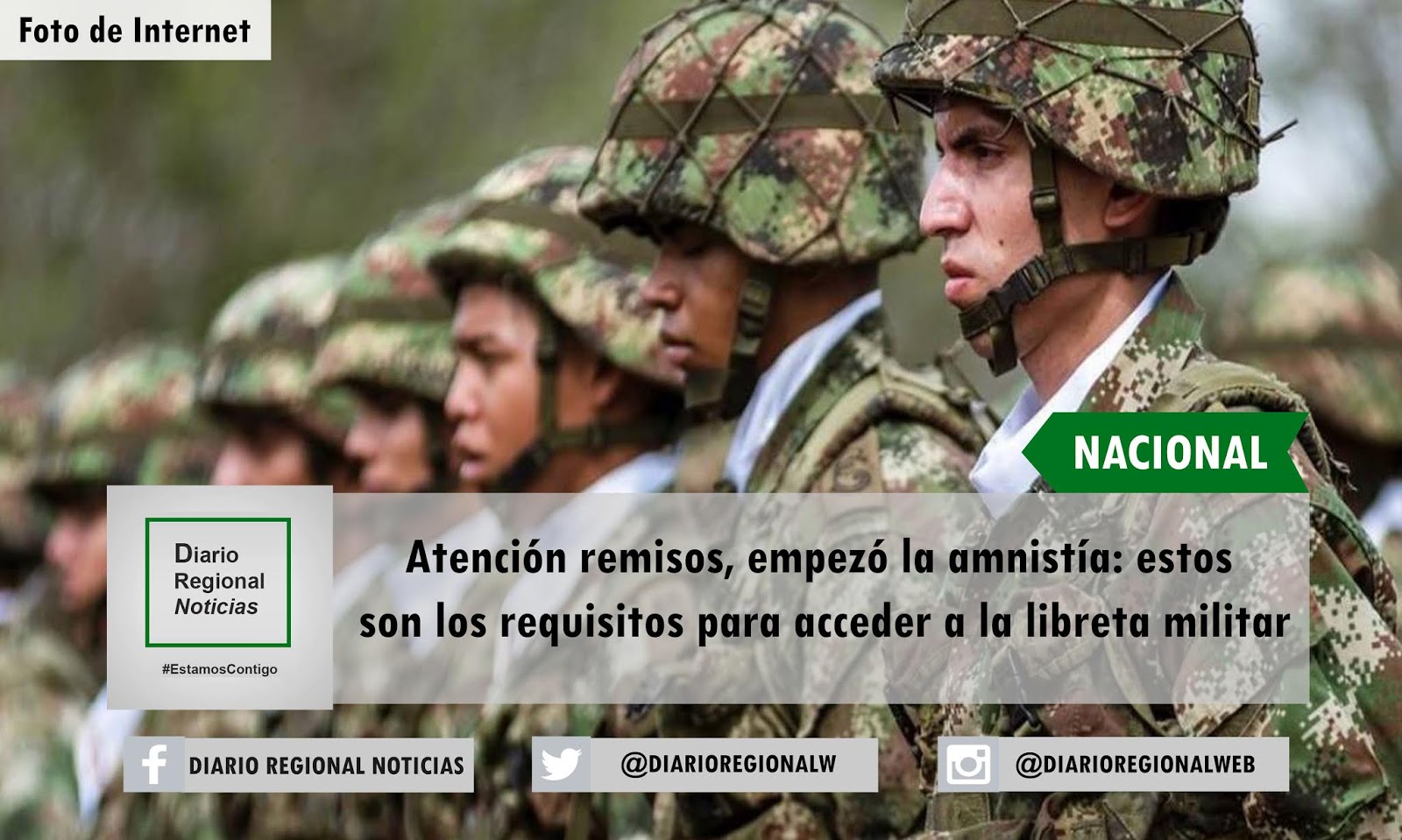 Atención remisos, empezó la amnistía estos son los requisitos para