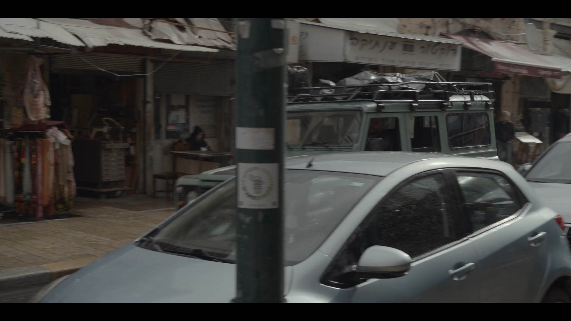 Hit & Run 2021 Temporada 1 HD 1080p Latino Castellano 1