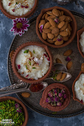 kheer method cooker pressure indian dessert royal instant pot indians pudding silver