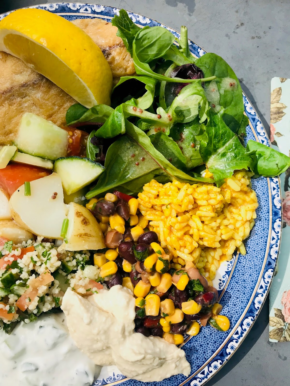 Beanstalk Tea Garden