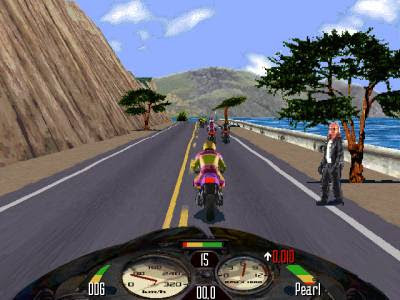 free download Road Rash 2002 pc game