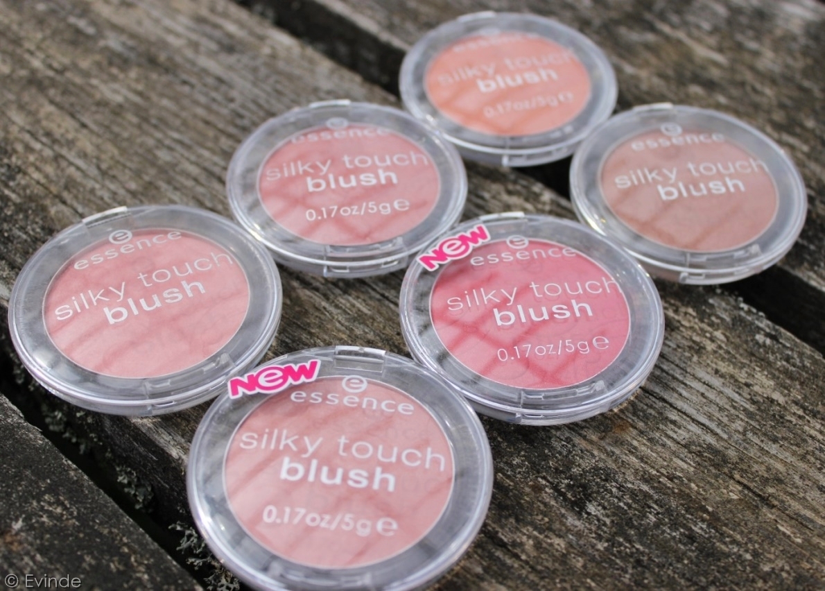 Touch touch touch blush blush blush