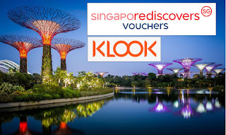klook redeem gardens voucher rediscovers sg tourist attractions hotel bay singapore