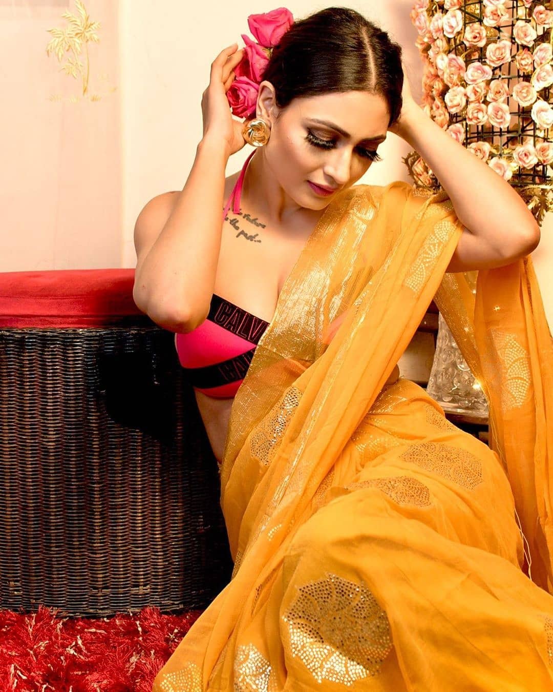 saree pics