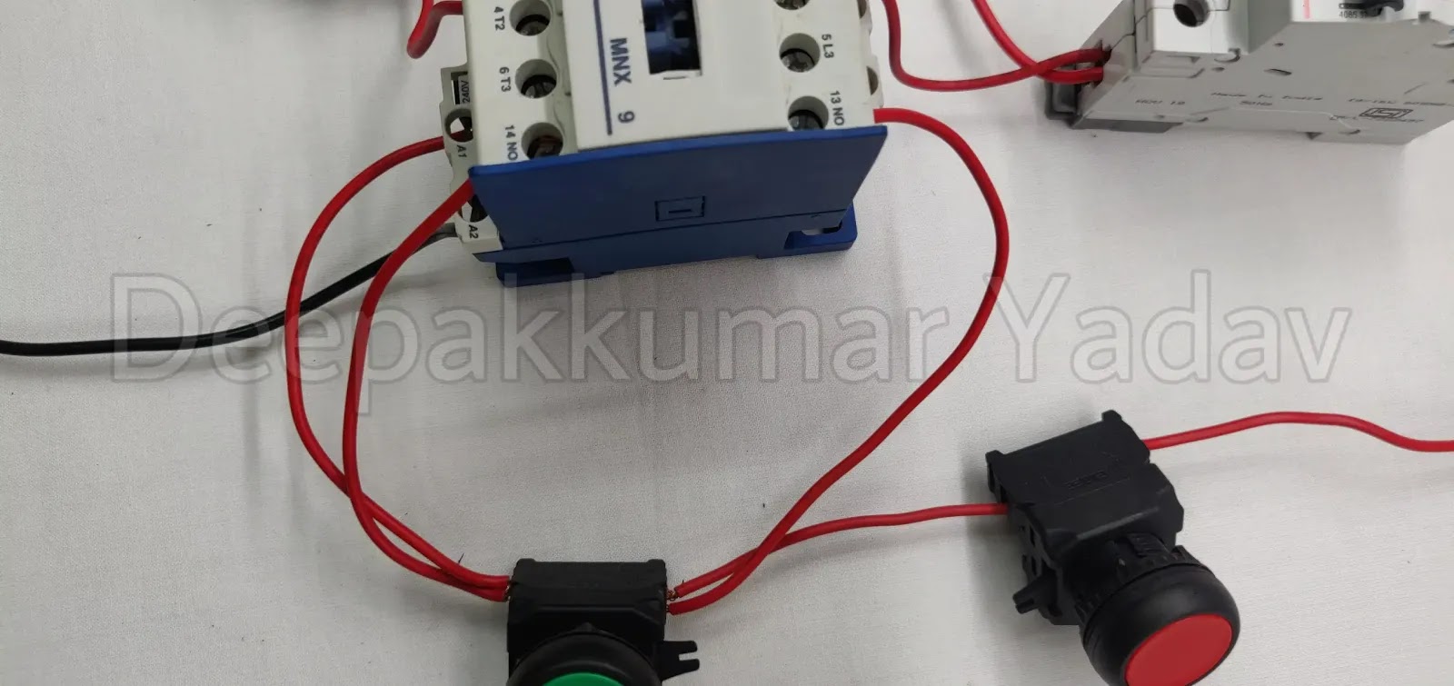 54 Mnx 9 Contactor Wiring Diagram - Wiring Diagram Harness