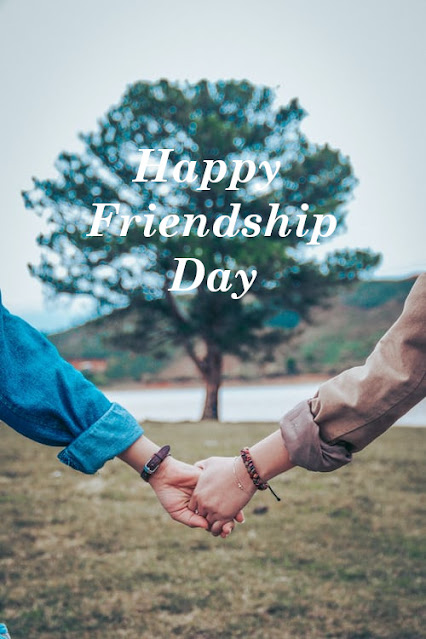 Happy  Friendship Day