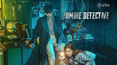 drama korea zombie detective