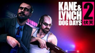 kane and lynch 2 | 3.7 GB | Compressed