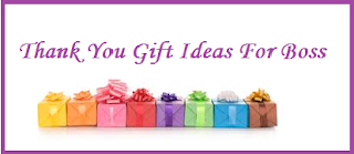thank you messages boss thank you message to boss for gift