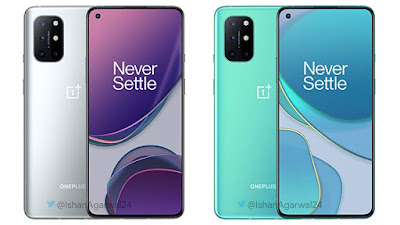 Smartphone OnePlus 8T