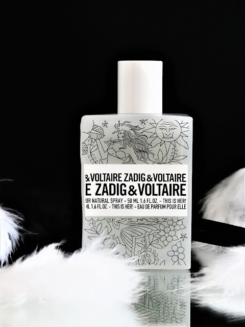 Zadig et Voltaire This is Her Collection Capsule avis, parfum zadig et voltaire this is her avis, zadig et voltaire this is her avis, this is her capsule collection review, parfum this is her avis