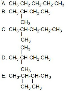 Pasangan zat dibawah ini yang merupakan golongan senyawa hidrokarbon adalah
