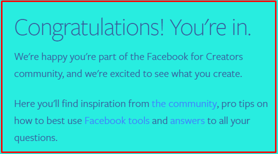 Facebook Creators से पैसे कमाने के लिए उसमे Registration कैसे करे Facebook Creators से पैसे कमाने के लिए उसमे Registration कैसे करे