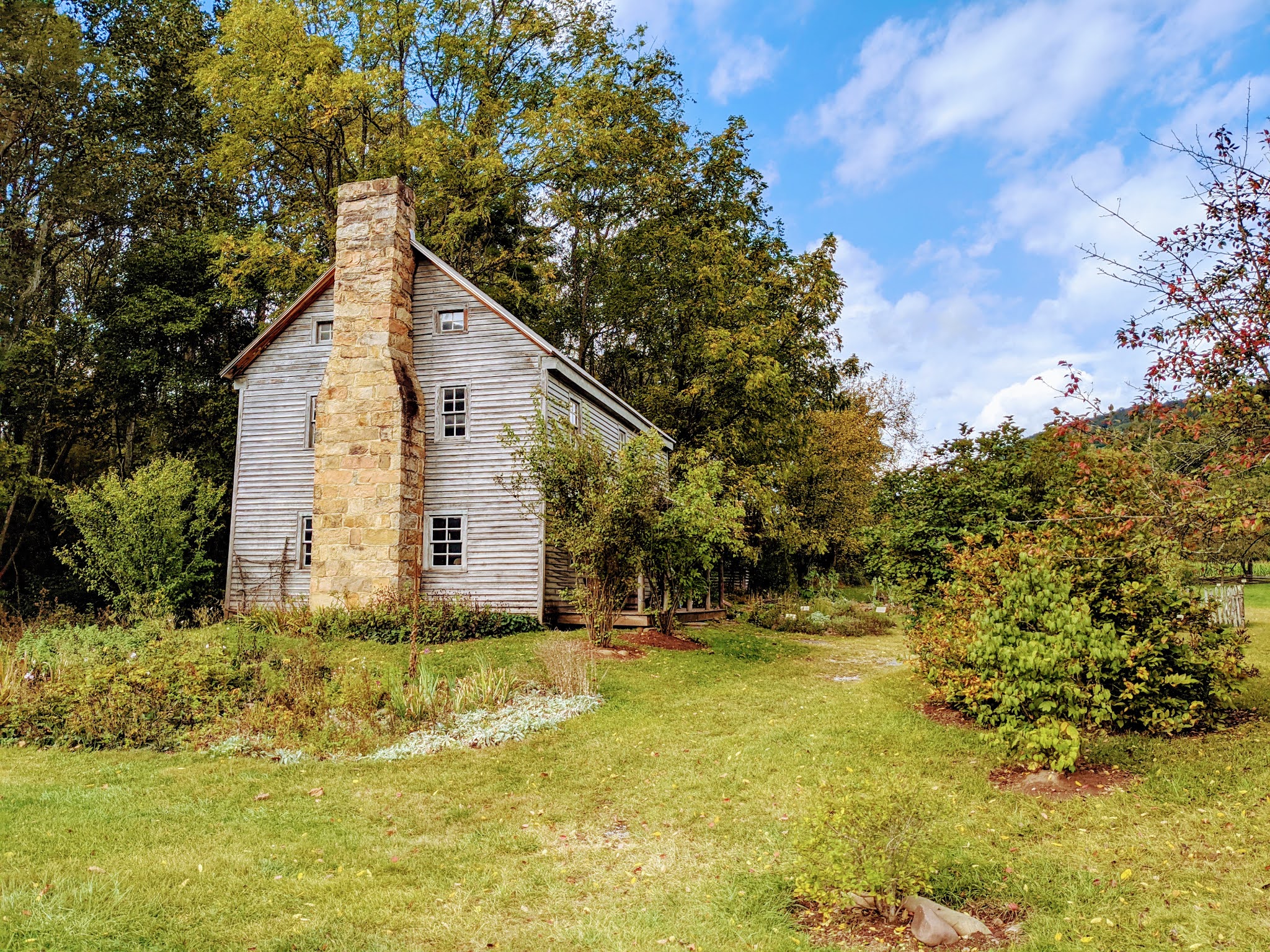 Monongahela National Forest and Seneca Rocks