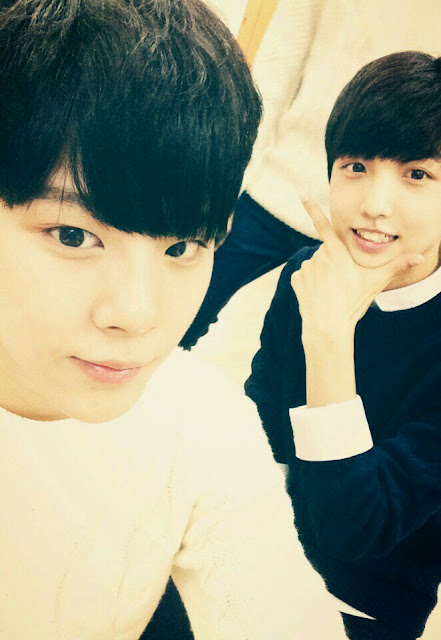 한 나라의 국기색으로 염색한 아이돌ㅋㅋㅋ | 인스티즈