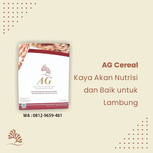 jual alga gold cereal jual alga gold cereal
