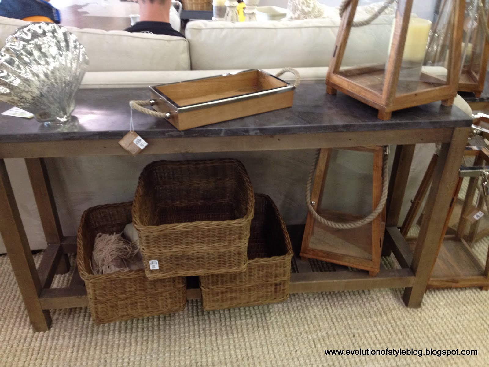 Outlets Pottery Barn vs. Ballard Evolution of Style