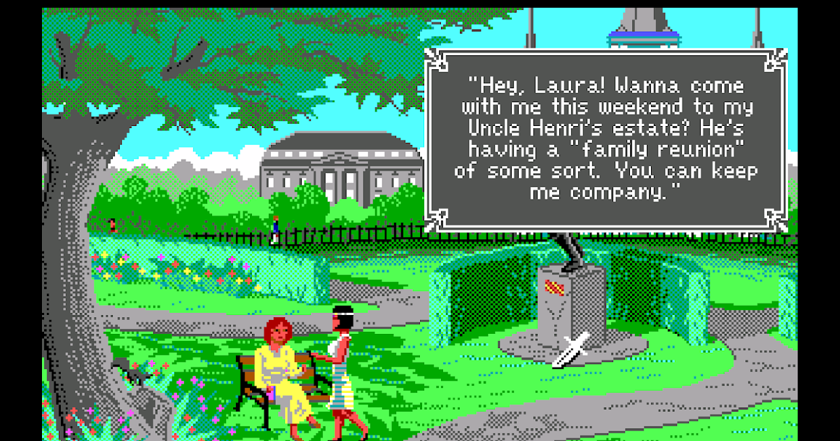 The Colonel's Bequest Review