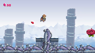 Kaze And The Wild Masks Game Screenshot 5