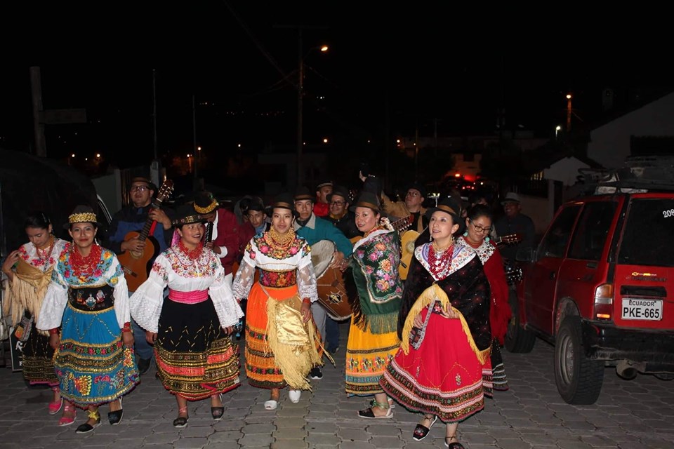 Trajes Típicos de la Sierra