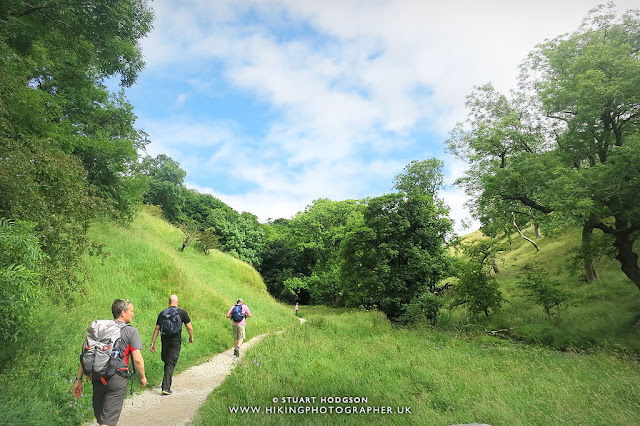 Malham Cove via Gordale Scar Walk and Malham Tarn, Yorkshire Dales