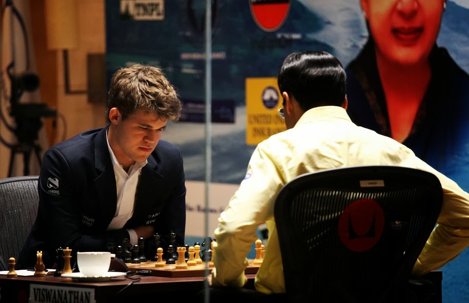 Knight Caruana out to end king Carlsen's reign- The New Indian Express