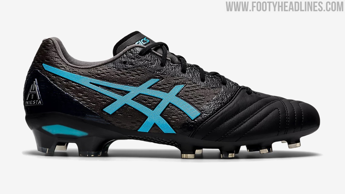 Asics Ultrezza Andres Iniesta 2021 Signature Boots Released - Footy  Headlines