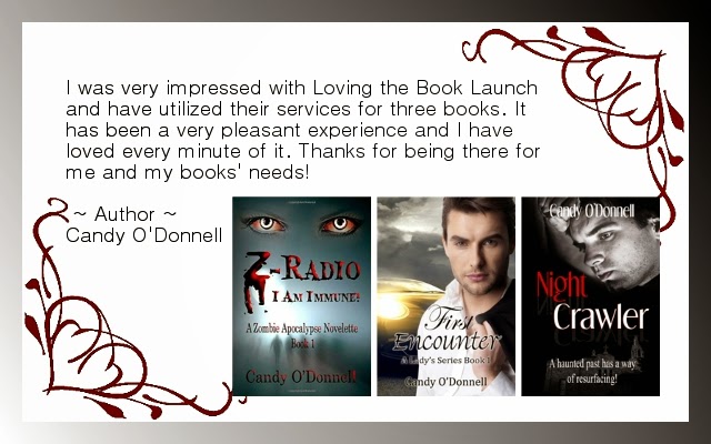 http://www.amazon.com/Candy-ODonnell/e/B009ZC4YI8
