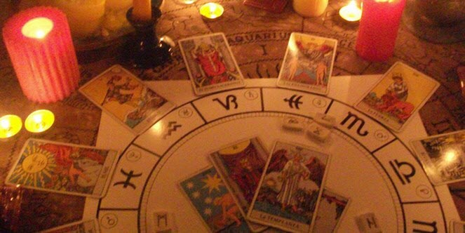 tarot y astrologia