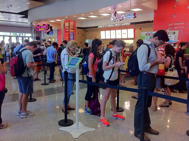25 Pictures That Prove Technology Is Ruining Society - How do they know when it’s their turn? 25 Pictures That Prove Technology Is Ruining Society - How do they know when it’s their turn?