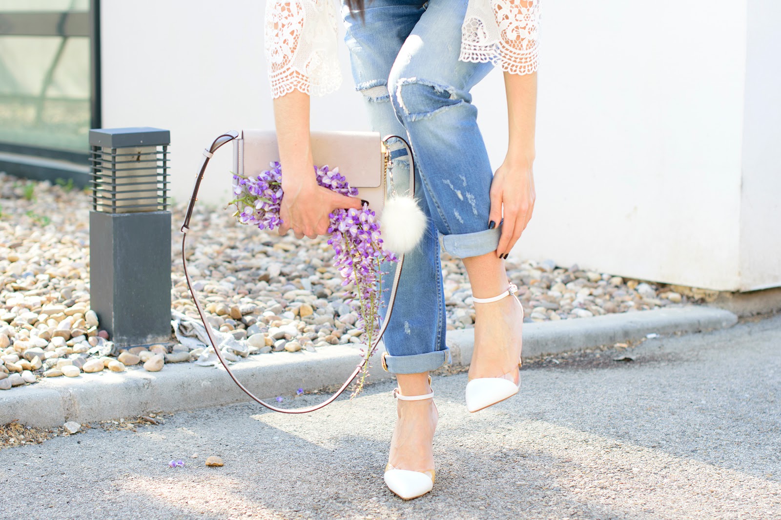 Look de ponteunostacones con boyfriends de Zara