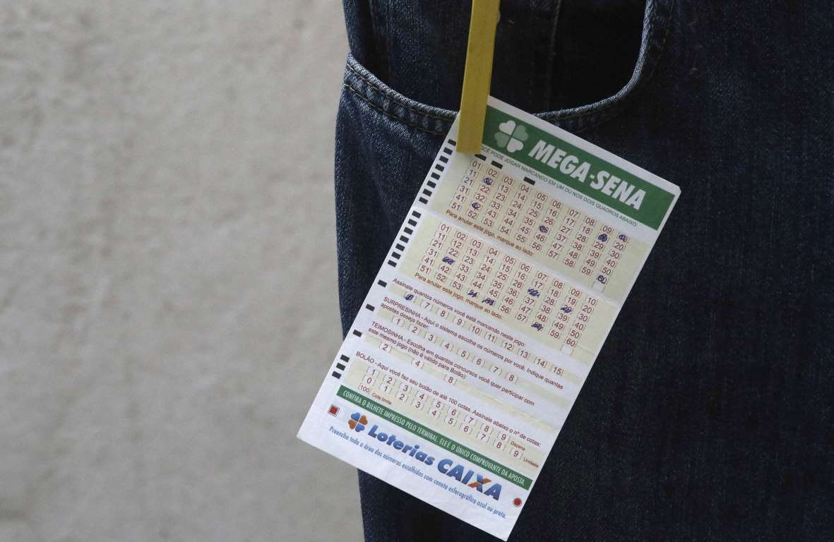 Apostadores deixaram de retirar R$ 266 milhões da Mega-Sena em 2018