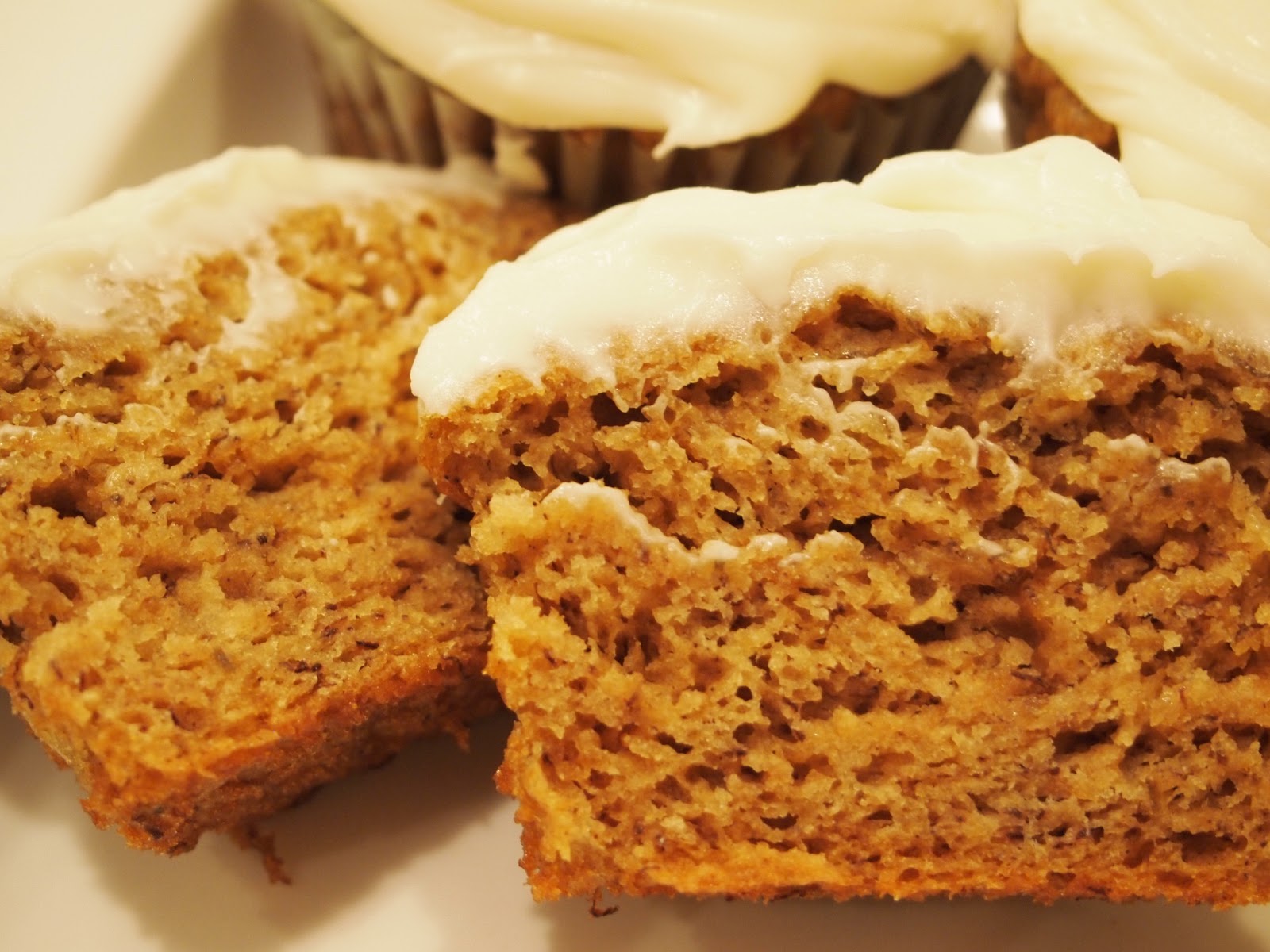 Gluten Free Desserts made Delicious: Super Moist Gluten Free Banana