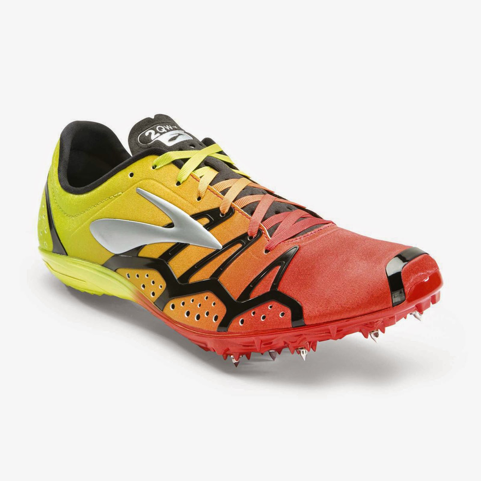 brooks sprinting shoes