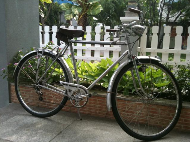 Mua bán xe đạp cổ Bắc Ninh - Xe điện Quang Thư
