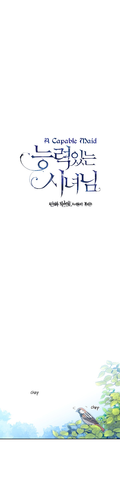 ACapableMaid- Chapter 28 ACapableMaid- Chapter 28