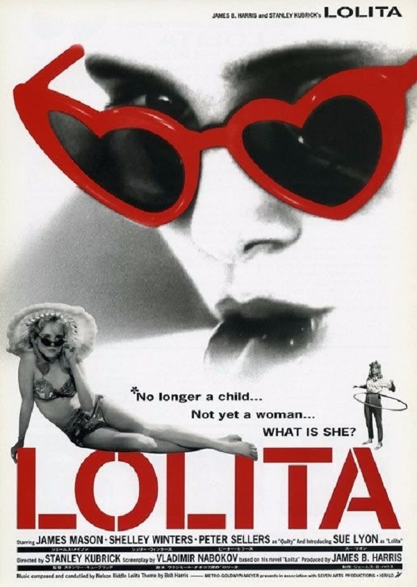 Descargar Lolita (1962) - Stanley Kubrick - VOSE