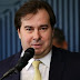 Rodrigo Maia diz que reforma da Previdência pode ser votada em maio