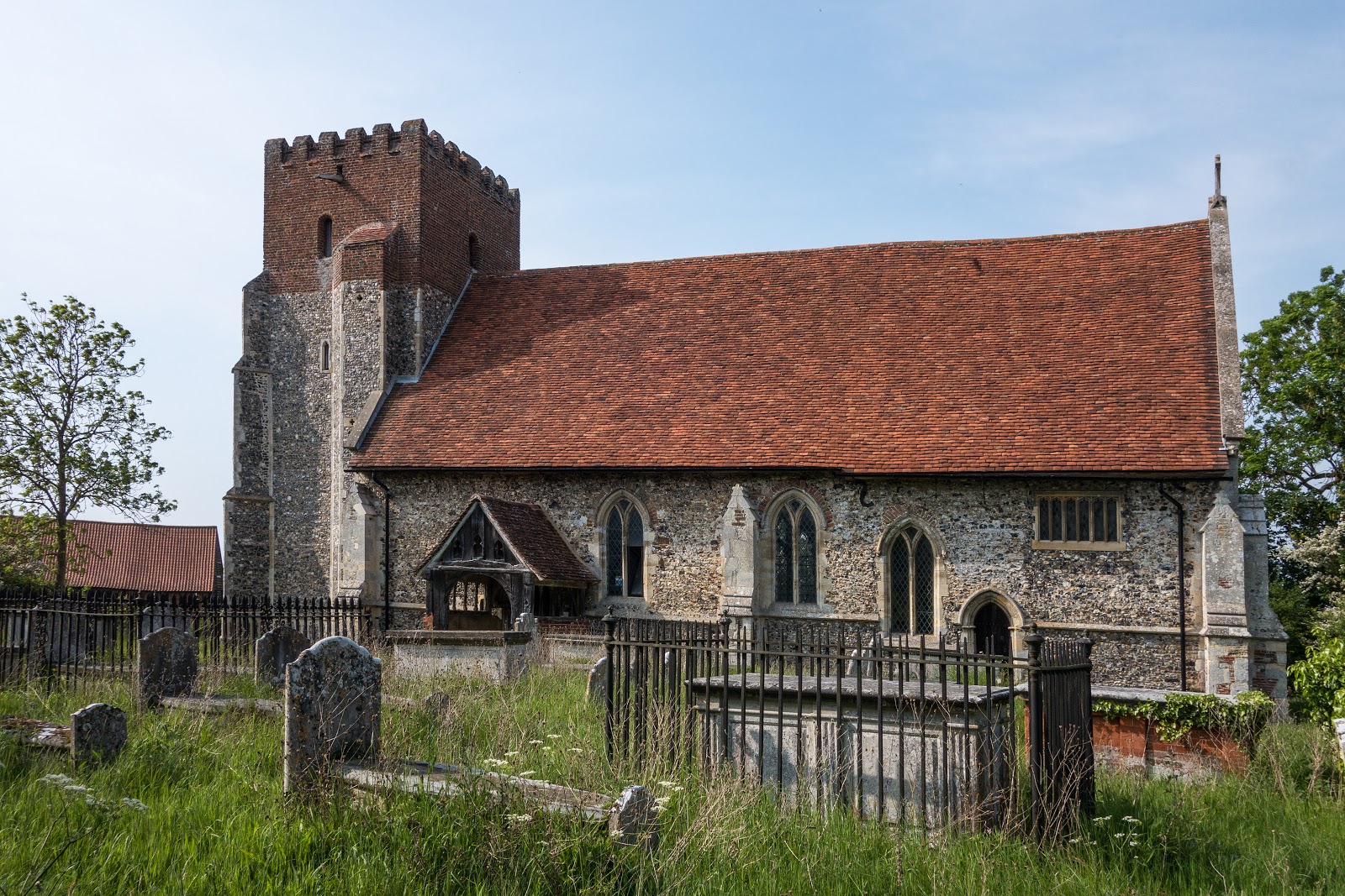 The hidden history of Little Wenham