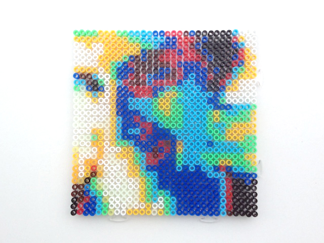 Featured image of post Bügelperlen Nachmalen Coole Pixel Bilder - Weitere ideen zu buegelperlen, buegelperlen vorlagen, kreuzstich.